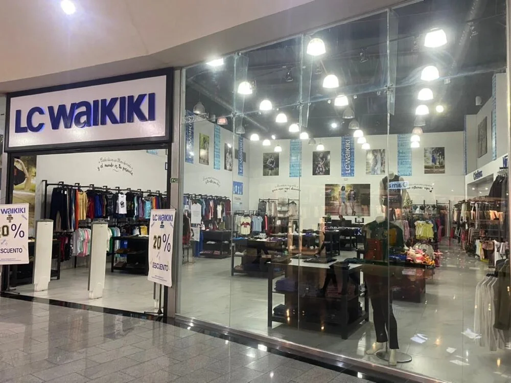 Tienda LC WAIKIKI Decocristal